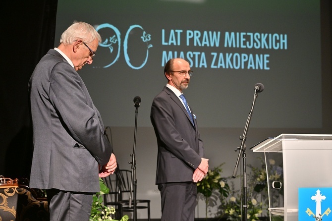 90-lecie praw miejskich Zakopanego 