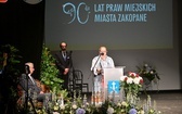 90-lecie praw miejskich Zakopanego 