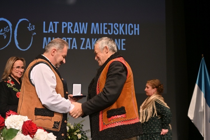 90-lecie praw miejskich Zakopanego 