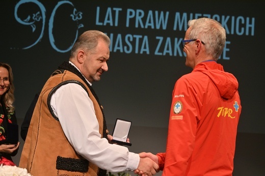 90-lecie praw miejskich Zakopanego 