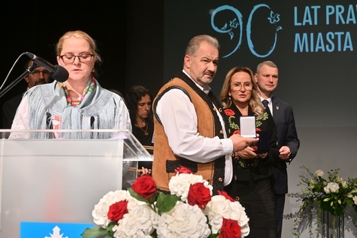 90-lecie praw miejskich Zakopanego 