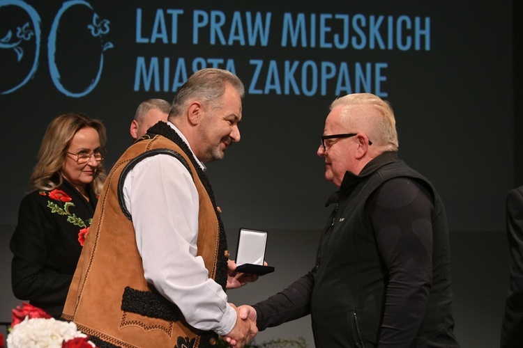 90-lecie praw miejskich Zakopanego 