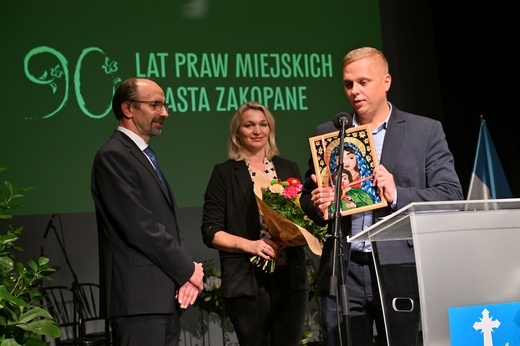 90-lecie praw miejskich Zakopanego 