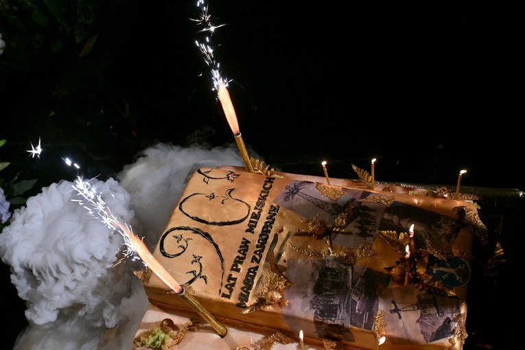 90-lecie praw miejskich Zakopanego 