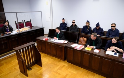 Przed sądem okręgowym w Poznaniu ruszył proces obywateli Białorusi oskarżonych o działalność szpiegowską