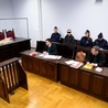 Przed sądem okręgowym w Poznaniu ruszył proces obywateli Białorusi oskarżonych o działalność szpiegowską
