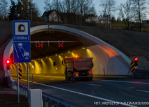 Tunel na zakopiance zostanie całkowicie zamknięty