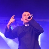 Raper w sutannie dał koncert w Zbąszynku