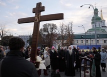 Ukraina: Rada Najwyższa zrobiła pierwszy krok ws. zakazu działalności Patriarchatu Moskiewskiego w tym kraju 