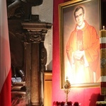 Relikwie bł. ks. Jerzego Popiełuszki