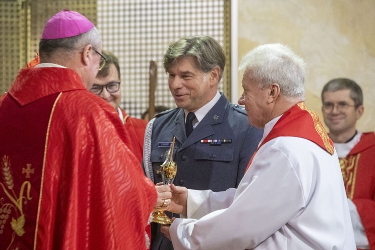 39. rocznica męczeńskiej śmierci bł. Jerzego Popiełuszki