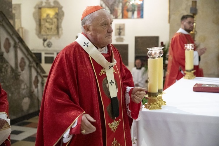 39. rocznica męczeńskiej śmierci bł. Jerzego Popiełuszki