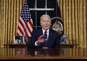 Prezydent Biden: Putin już zagroził Polsce, że jej zachodnie ziemie są "darem" od Rosji 