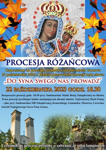 Do Syna Swego nas prowadź