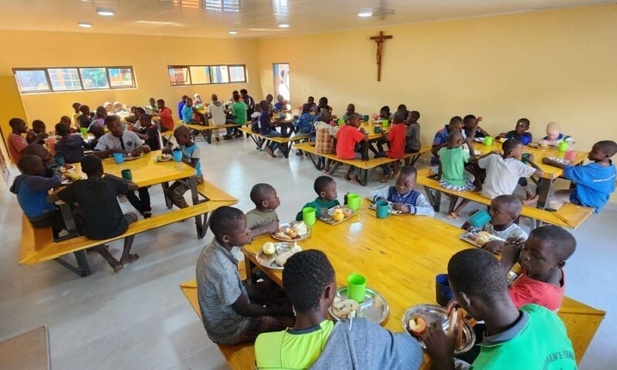 Wielkie wsparcie Czytelników "Gościa" dla ośrodka pomocy dla dzieci w Zambii