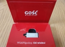 Wygraj pamiątki od "Gościa"