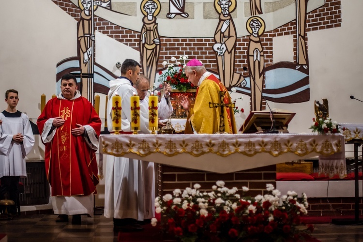 Gdańskie wspomnienie bł. ks. Jerzego Popiełuszki