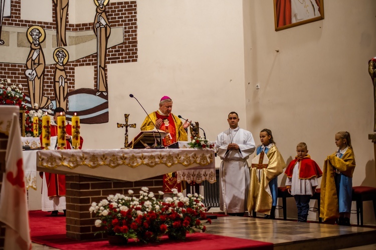 Gdańskie wspomnienie bł. ks. Jerzego Popiełuszki