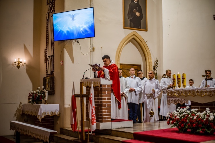 Gdańskie wspomnienie bł. ks. Jerzego Popiełuszki