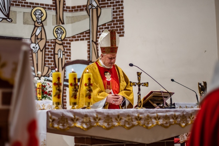 Gdańskie wspomnienie bł. ks. Jerzego Popiełuszki