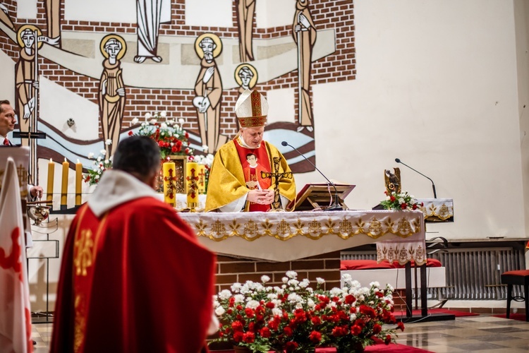 Gdańskie wspomnienie bł. ks. Jerzego Popiełuszki