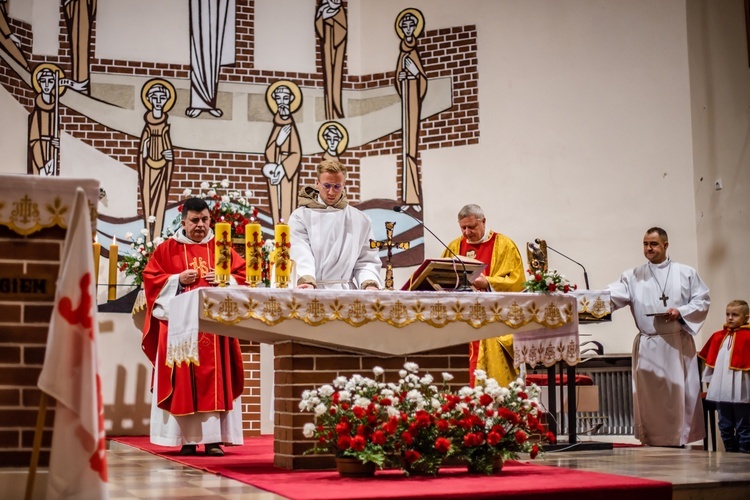 Gdańskie wspomnienie bł. ks. Jerzego Popiełuszki