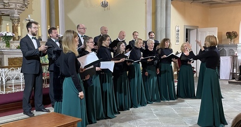 Przesłuchania chórów i koncert laureatów odbędą się w ewangelicko-augsburskim kościele Zbawiciela w Bielsku-Białej.