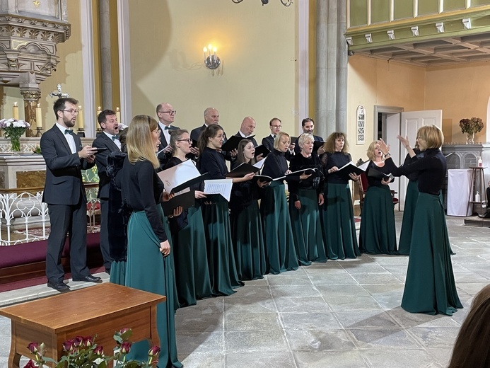 Przesłuchania chórów i koncert laureatów odbędą się w ewangelicko-augsburskim kościele Zbawiciela w Bielsku-Białej.