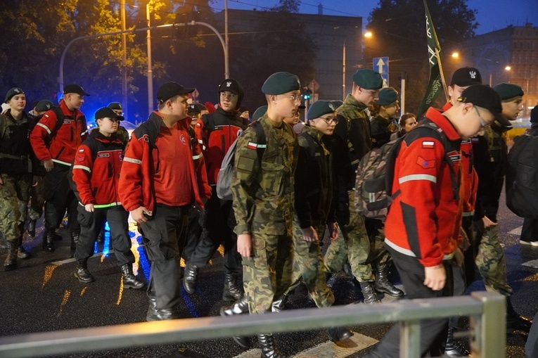 Pielgrzymka do Trzebnicy 2023 - cz.1