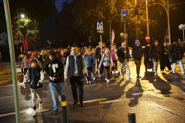 Pielgrzymka do Trzebnicy 2023 - cz.1