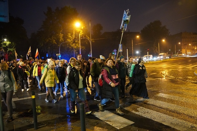 Pielgrzymka do Trzebnicy 2023 - cz.1