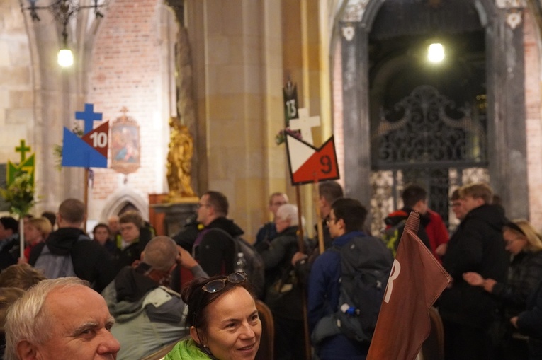 Pielgrzymka do Trzebnicy 2023 - cz.1