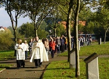 Pielgrzymka do Trzebnicy 2023. Modlitwa kobiet