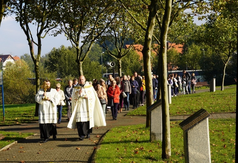 Pielgrzymka do Trzebnicy 2023. Modlitwa kobiet