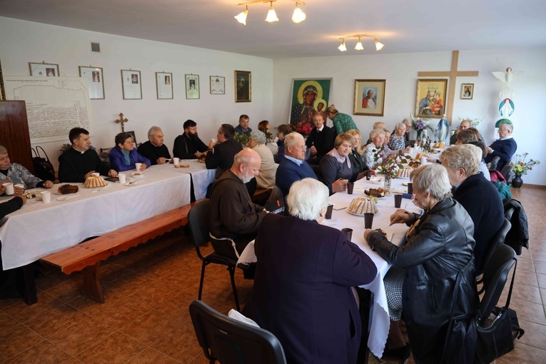 Spotkanie Grup Modlitwy Ojca Pio 