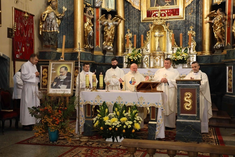 Spotkanie Grup Modlitwy Ojca Pio 