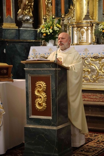 Spotkanie Grup Modlitwy Ojca Pio 