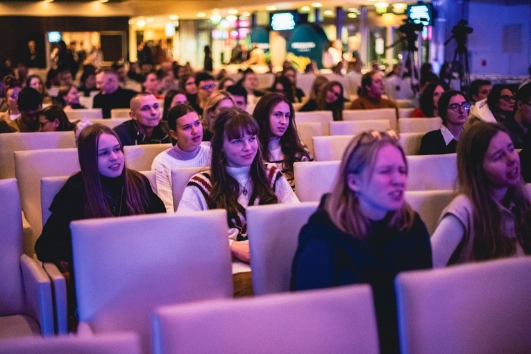 13. Forum "Młodzi i Miłość"