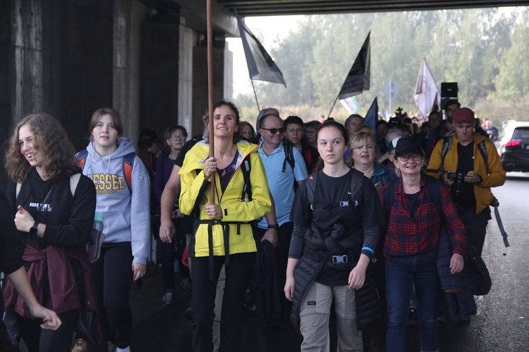 Pielgrzymka do Trzebnicy 2023 - cz. 2