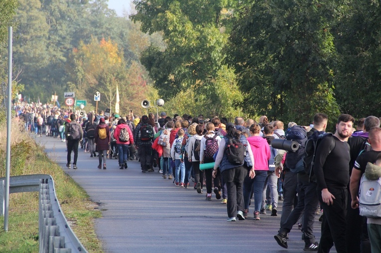 Pielgrzymka do Trzebnicy 2023 - cz. 2