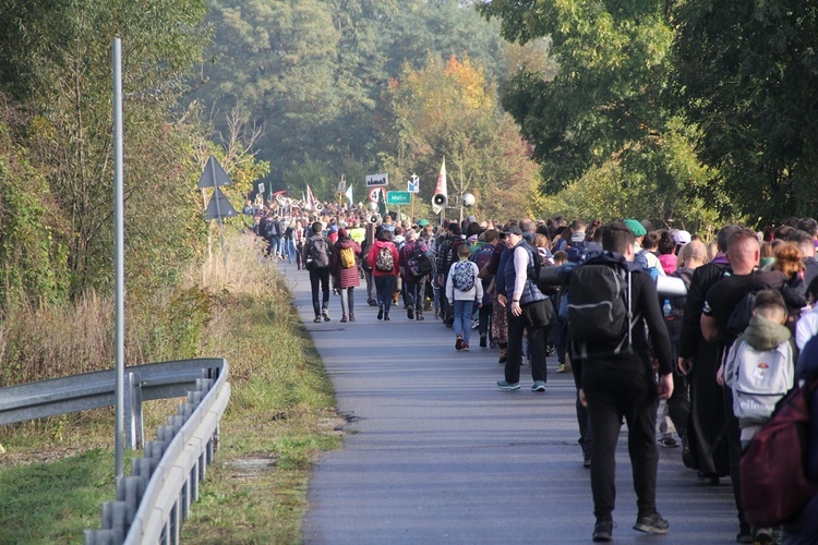 Pielgrzymka do Trzebnicy 2023 - cz. 2