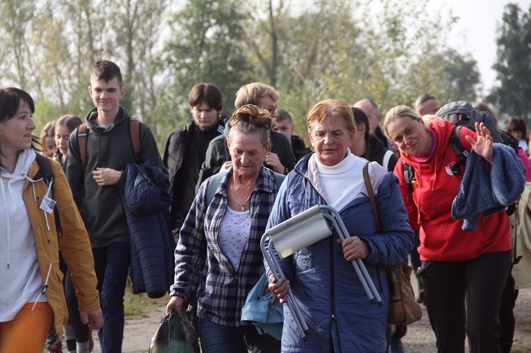 Pielgrzymka do Trzebnicy 2023 - cz. 2