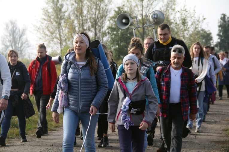 Pielgrzymka do Trzebnicy 2023 - cz. 2