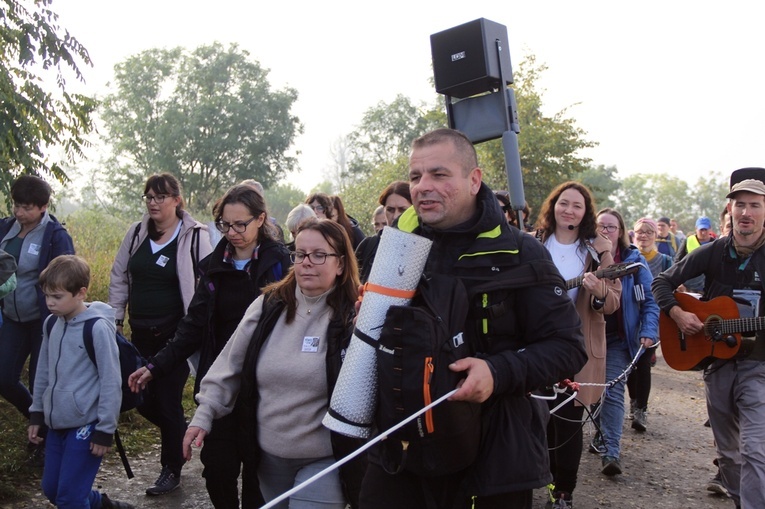 Pielgrzymka do Trzebnicy 2023 - cz. 2