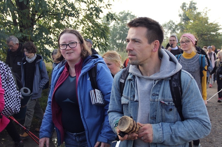 Pielgrzymka do Trzebnicy 2023 - cz. 2