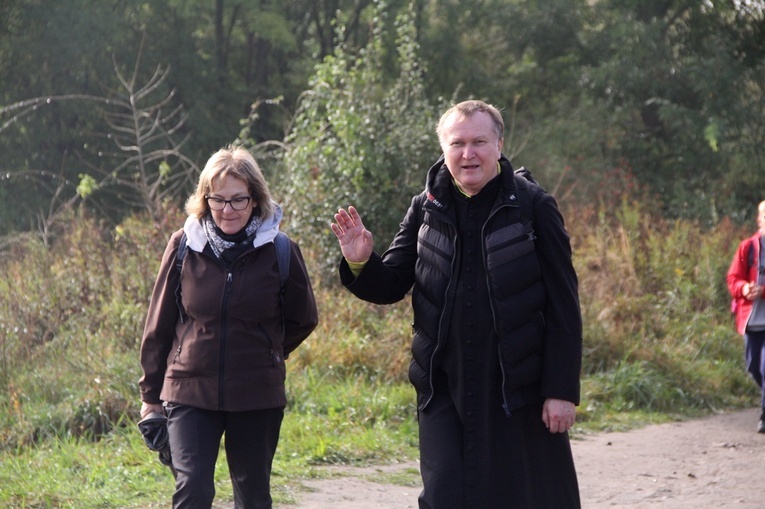 Pielgrzymka do Trzebnicy 2023 - cz. 2