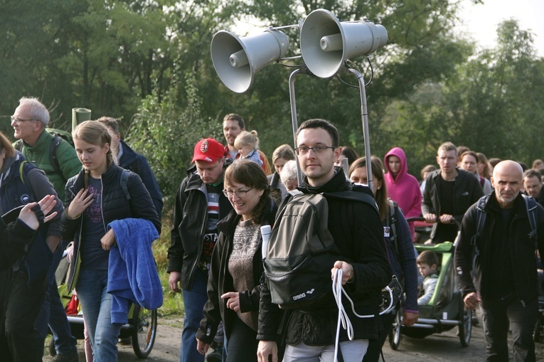 Pielgrzymka do Trzebnicy 2023 - cz. 2