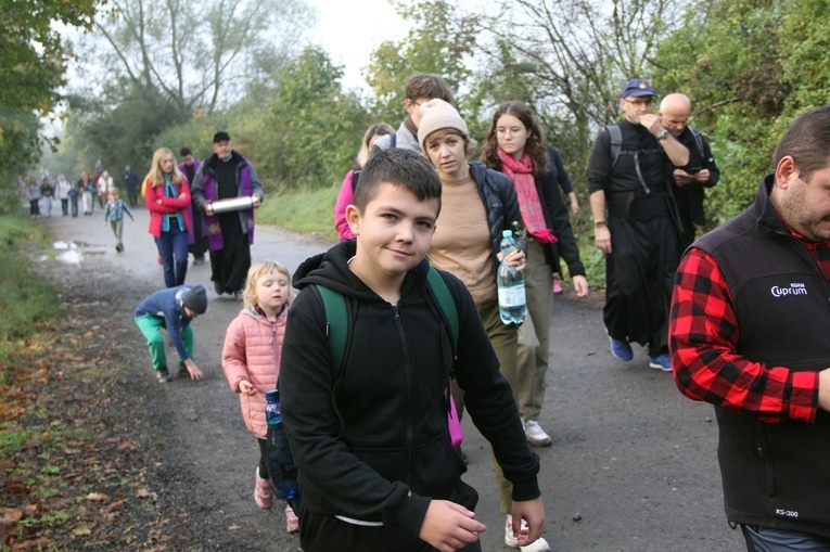 Pielgrzymka do Trzebnicy 2023 - cz. 2