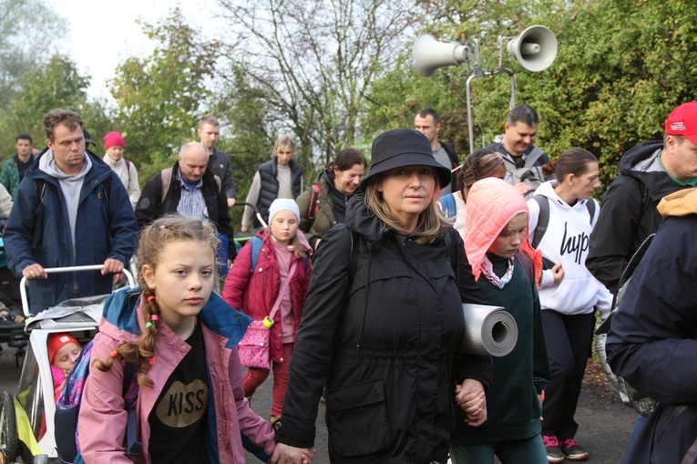 Pielgrzymka do Trzebnicy 2023 - cz. 2