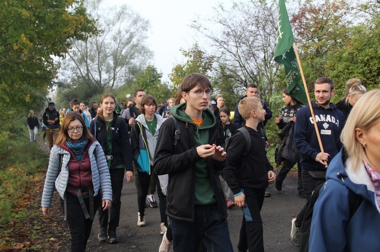 Pielgrzymka do Trzebnicy 2023 - cz. 2